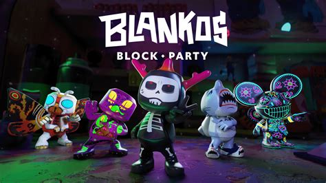 blankos block party release date.